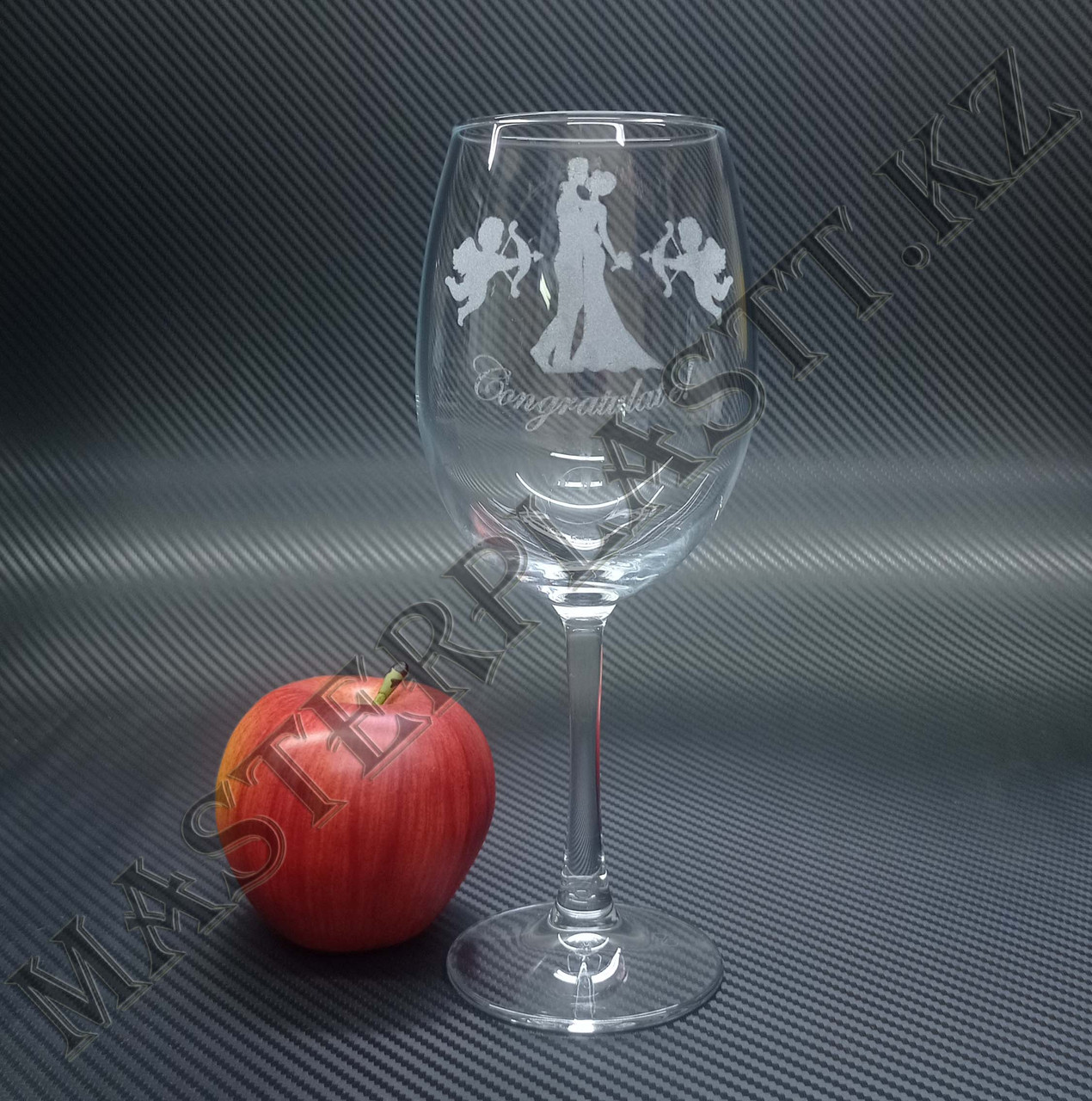 Брендирование Фужеров