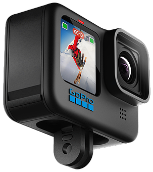 Экшн-камера GoPro 10 Black, фото 2
