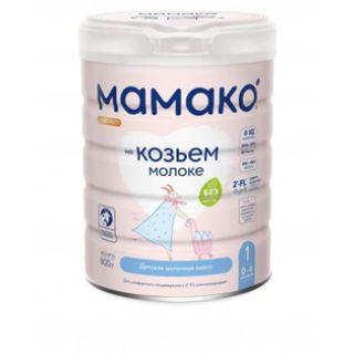 МамакО Premium 2FL молочная адаптированная смесь 1 с 0 мес 800г