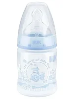 NUK поильник First Choice 6-18м для девочек 150 мл