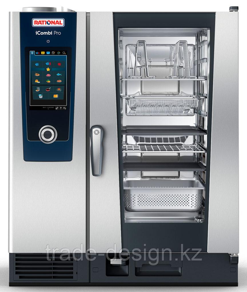 RATIONAL iCombi Pro 10-1/1 3NAC400 В 50/60Гц Электроаппарат Approval ID:LM100DE.AXXXX страна установ