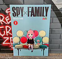 Постер Аня - Семя Шпиона (Spy x Family)