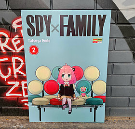 Постер Аня - Семя Шпиона (Spy x Family)