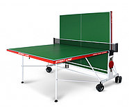 Теннисный стол Start line COMPACT Expert Outdoor Green, фото 3