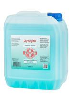 Жидкое мыло "Myseptik" с антибактериальным эффектом, 5000 мл. Gel-off Professional