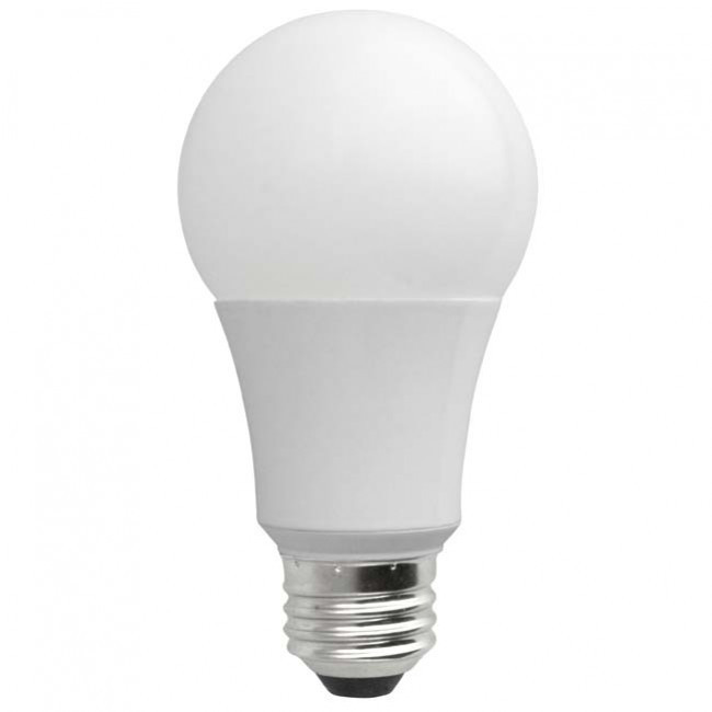 Лампа светодиодная LED GLOB A60 9W 6400K E27 - фото 1 - id-p100810718