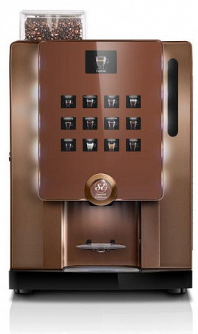 Настольный торговый автомат Rheavendors Business Line Grande VHO Special Edition (на зерновом кофе)
