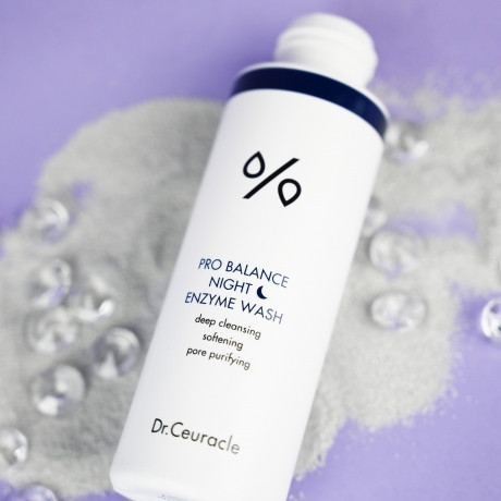 Энзимная ночная пудра с пробиотиками Dr.Ceuracle Pro Balance Night Enzyme Wash