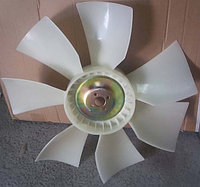 Вентилятор охлаждения (лопасть) на экскаватор Hitachi ZX330-3