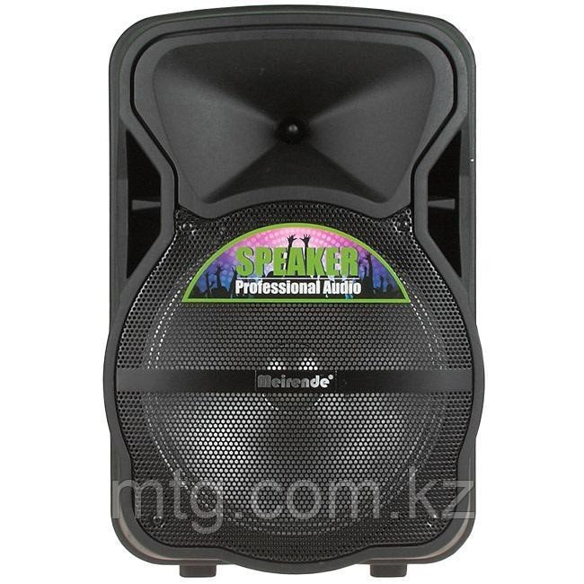 Портативная колонка Караоке-чемодан аудио система K12-3