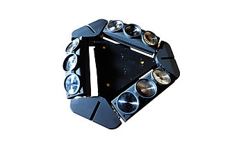 Сканер лазер-строб F&G-SD10045