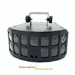 Светомузыка лазер HYULIGHTS