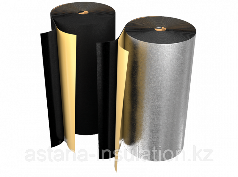 Изоляция для вентиляции Energoflex® Black Star