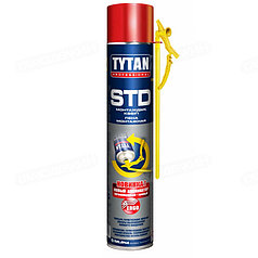 Пена монтажная TYTAN СТД ЗИМНЯЯ О2 ERGO 750 мл