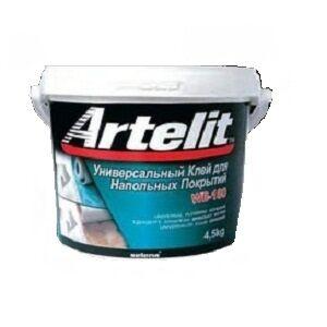Клей ARTELIT 20кг универсальный для напольных покрытий WB-180