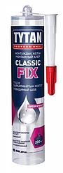 Клей монтажный Tytan Classic Fix бесцветный 100 мл