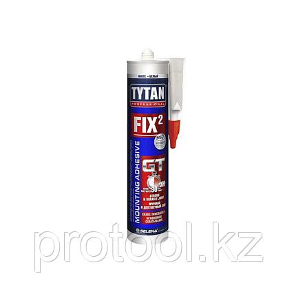Клей монтажный TYTAN Fix² GT, 290 мл, фото 2