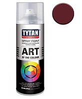 TYTAN Краска аэрозольная, красное вино, 400 мл