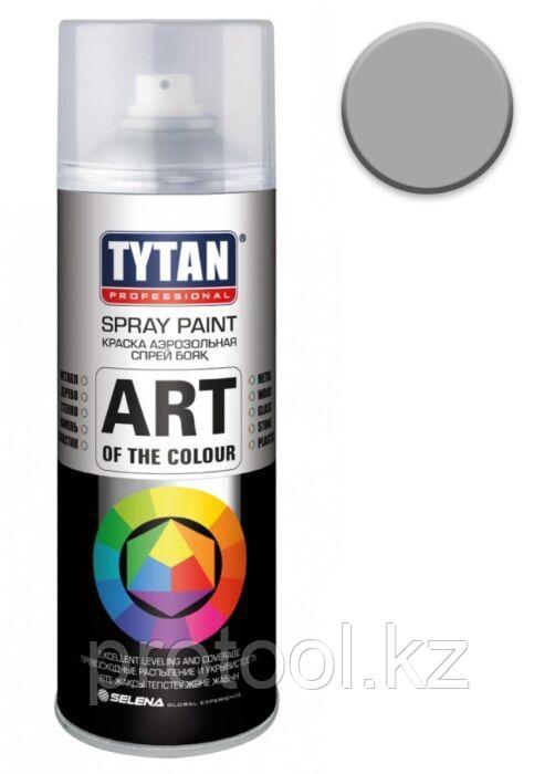 TYTAN Краска аэрозольная, металлик, 400 мл - фото 1 - id-p100821947
