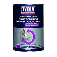 Tytan Professional герметик для экстренного ремонта кровли (310 мл) бесцветный