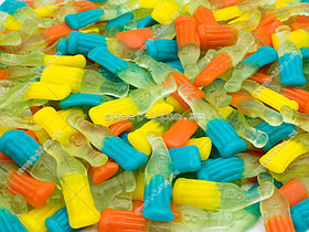 Мармелад HALAL "Бутылочка ассорти" 1кг  /BURMAR Испания/