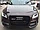 Решетка радиатора Audi Q5 I (8R) 2012-17 стиль RSQ5 (Черный цвет), фото 5