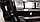Решетка радиатора Audi Q5 I (8R) 2012-17 стиль SQ5 (Черный цвет), фото 4