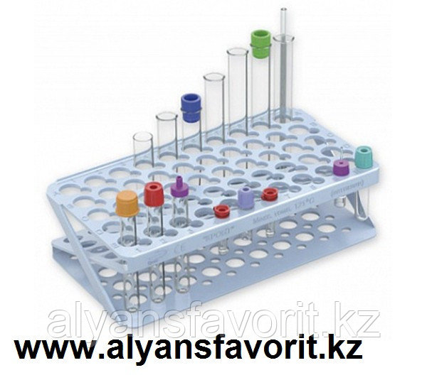 Штатив для пробирок ШПУ Кронт