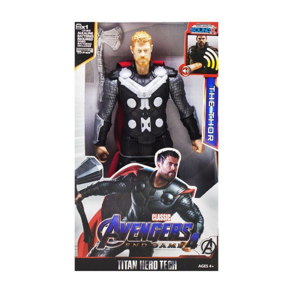 Герои Marvel в ассортименте №7485 Тор