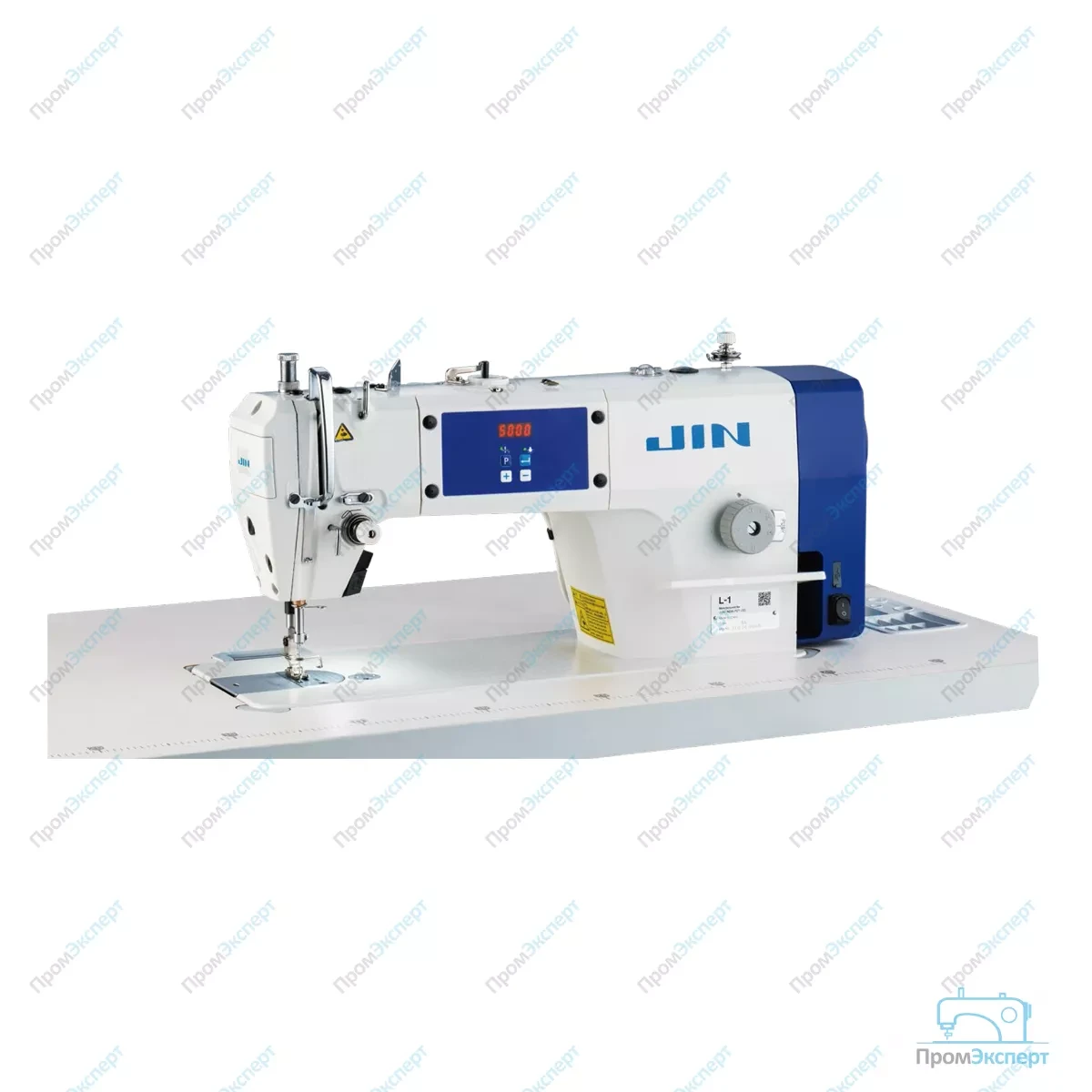 Промышленная швейная машина JIN L1-НA - фото 1 - id-p100823569