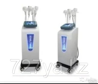 Аппарат WL-12: кавитация, вакуумный массаж, с рф-лифтингом, Фотохромотерапия, Вибромассаж, Биофотон - фото 1 - id-p100823553