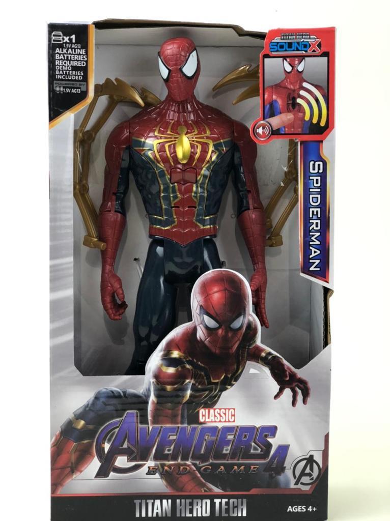Герои Marvel в ассортименте №7485 Человек Паук