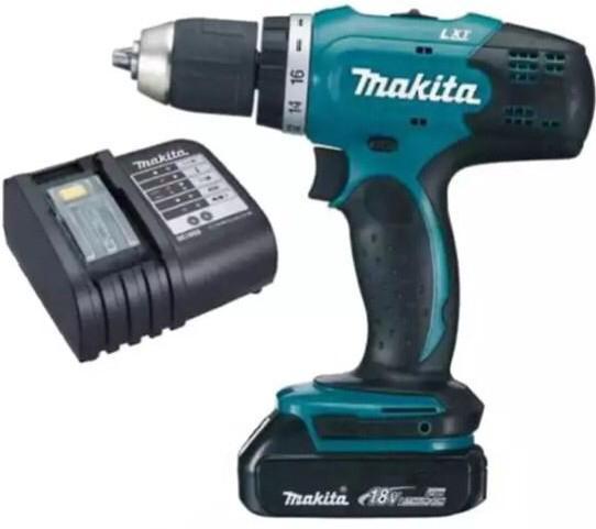 DF333DYX5 Аккумуляторная дрель-шуруповёрт DDF453SYX5 MAKITA