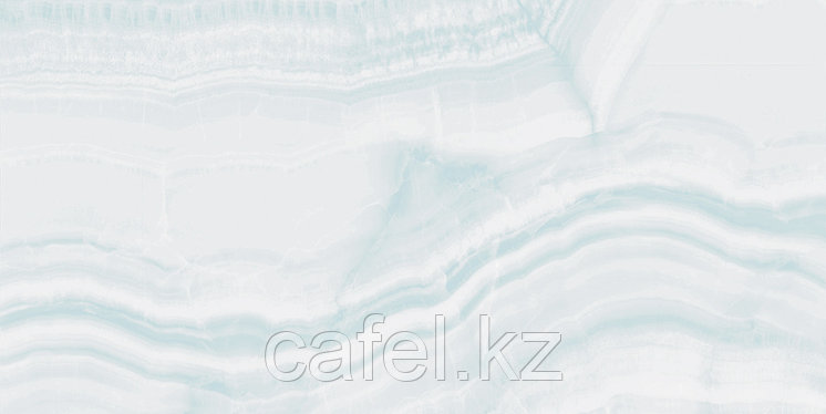 Кафель | Плитка настенная 25х50 Калипсо | Calipso светло-голубой, фото 2