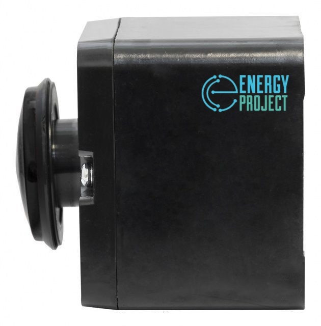 Кнопка ПКЕ 222-1 (грибок черный), фото 1