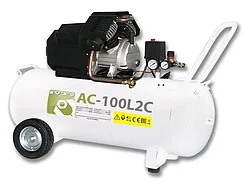 Компрессор воздушный IVT AC-100L2C