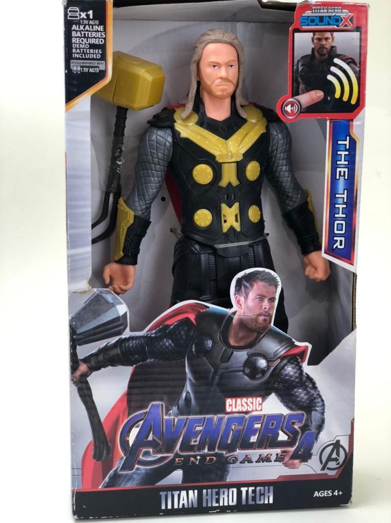 Герои Marvel в ассортименте №7485 Тор