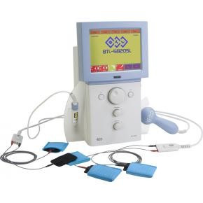 Прибор BTL-5000 Combi для комбинированной физиотерапии - фото 1 - id-p100824440