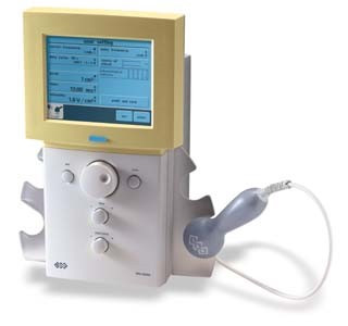 Прибор BTL-5000 Combi для комбинированной физиотерапии (модуль ультразвуковой терапии) - фото 1 - id-p100824475