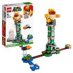 Lego Super Mario Падающая башня босса братца-сумо 71388. Дополнительный набор.