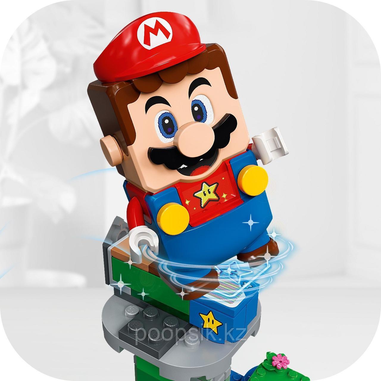 Lego Super Mario Падающая башня босса братца-сумо 71388. Дополнительный набор. - фото 4 - id-p100823016