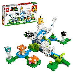 Lego Super Mario Небесный мир лакиту 71389. Дополнительный набор.