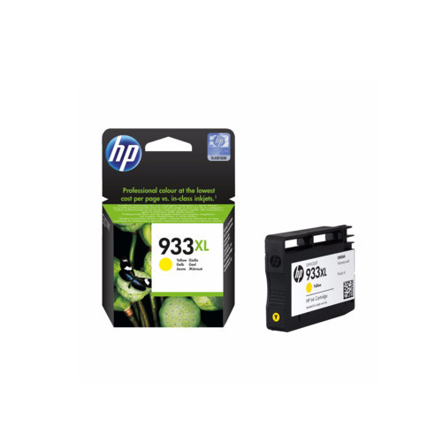Картридж HP Europe CN056AE Desk jet №933 yellow 8 5 ml