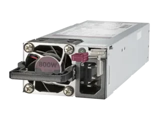 Серверный блок питания HPE 800W Flex Slot Platinum Hot Plug Power Supply Kit 720479-B21