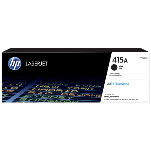 Картридж HP Europe W2030A 415A Laser black