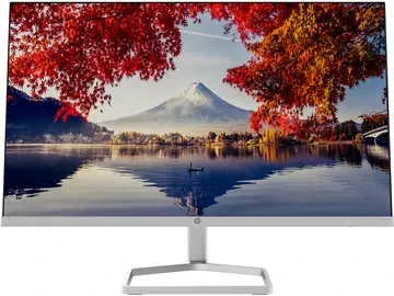 Монитор HP Europe/M24f FHD /23 8 '' 2D9K0AA серебряный