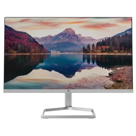 Монитор HP Europe/M22f FHD /21 5 '' 2D9J9AA серебряный