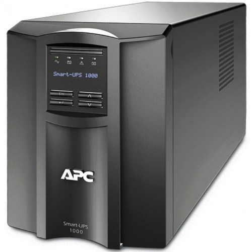 ИБП APC Smart-UPS 1000VA LCD 230V SMT1000I/KZ