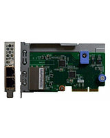 Сетевой адаптер Lenovo ThinkSystem 10Gb 2-port SFP+ LOM 7ZT7A00546