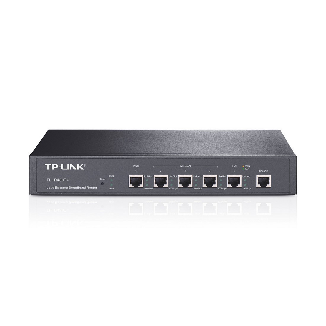 Маршрутизатор TP-Link TL-R480T+ - фото 1 - id-p100826671